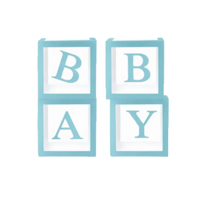 Bébé Boite Bleu - Borosino - FDS