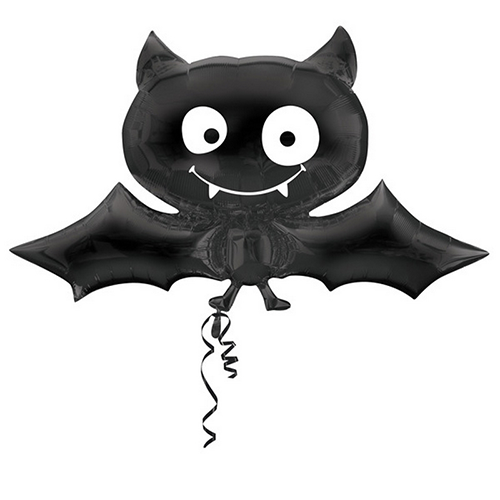Chauve Souris Alu forme 41" 