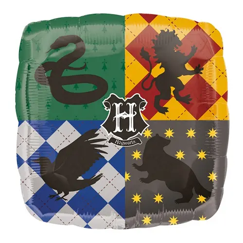 Harry Potter  Alu Forme 17" Licence - FDS