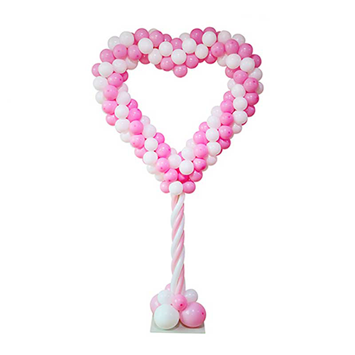 Structure Cœur Sur Pied – Borosino 