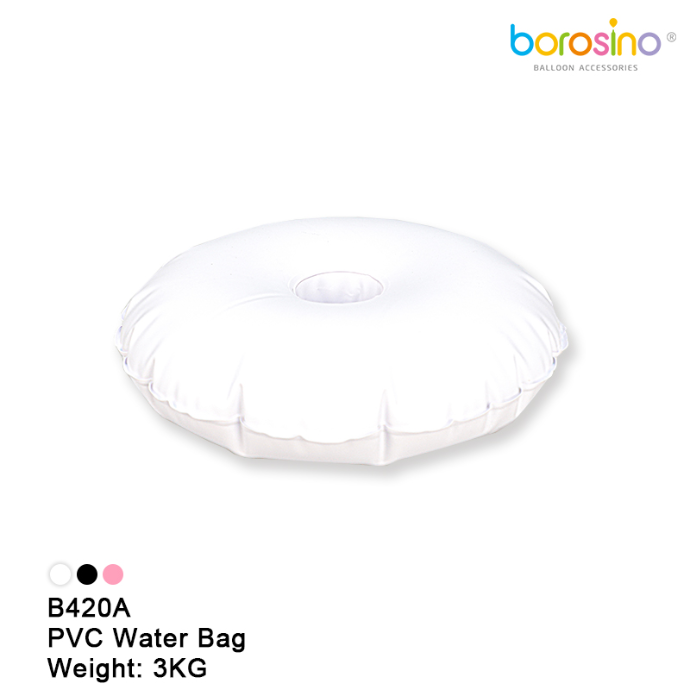 Sac A Eau Blanc De 3Kg 