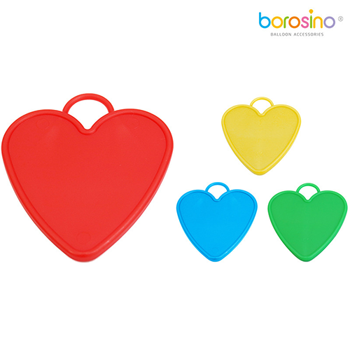 50 Poids Forme Coeur 15G – Borosino 