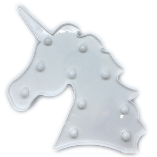 Licorne Led Mini (Environ 25Cm) – Borosino - FDS