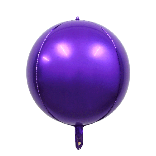 Orbz Violet 22"