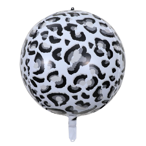 Orbz Blanc Leopard 22"