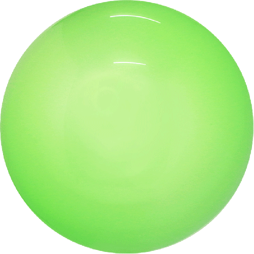Macaroon Bubble 18" Vert