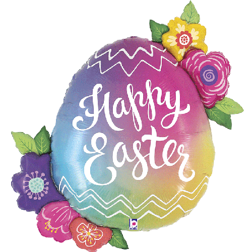 Easter Egg Flowers 35" - Grabo - FDS