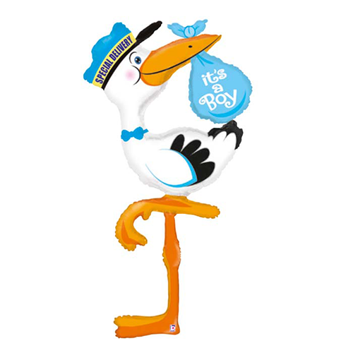 Cigogne Garcon 5' - Grabo