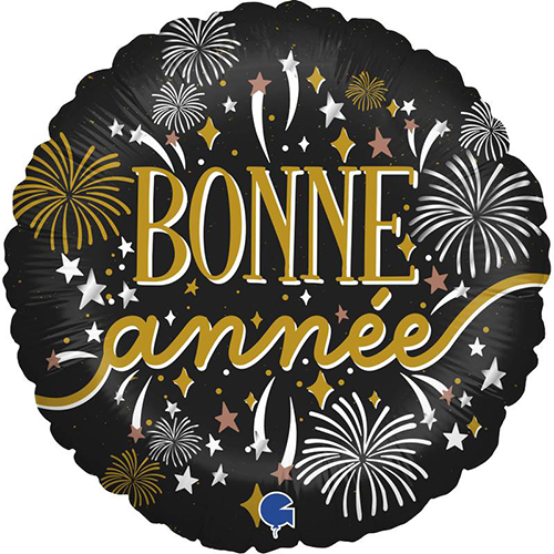 Bonne Annee 18" - Grabo FDS