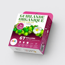 Kit Organic Garland Green