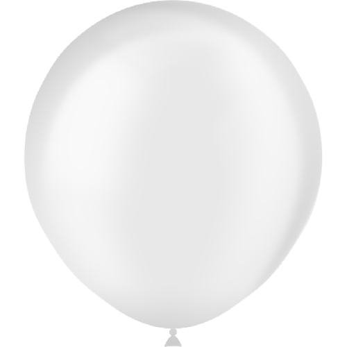 5 Ballons 18" Transparent – Balloonia