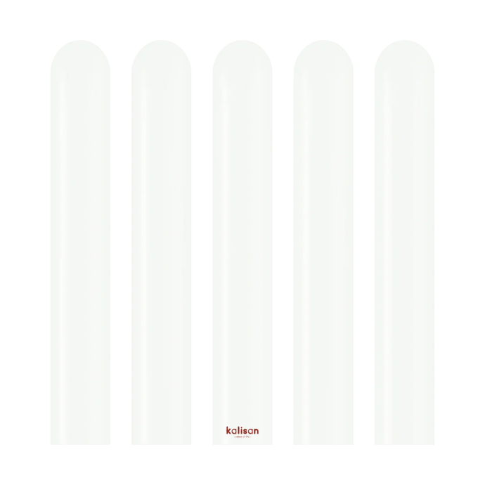 260 Modelling Standard Transparent 100ct - Kalisan