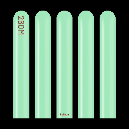 260 Modelling Standard Mint Green 100ct - Kalisan