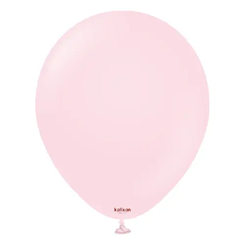 5" Standard  Light Pink 100ct - Kalisan