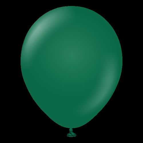 18" Standard Dark Green 25ct - Kalisan