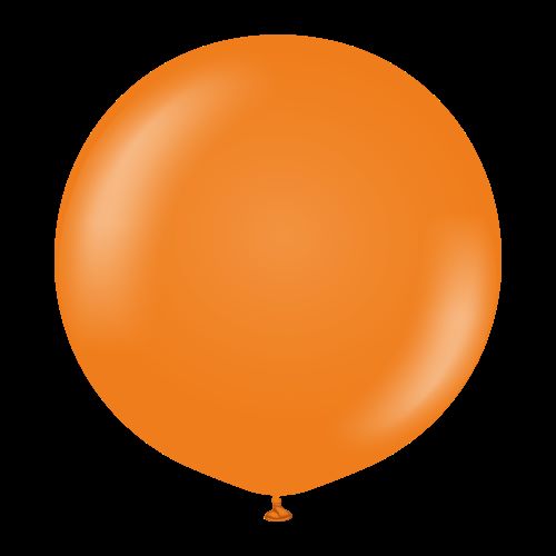 24" Standard Orange 2 Bal- Kalisan