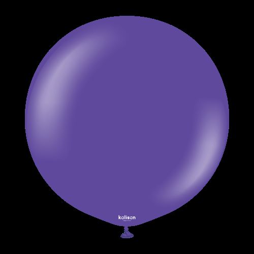 36" Standard Violet 2ct - Kalisan
