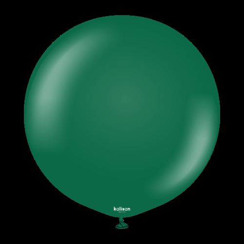 36" Standard Dark Green - 2ct (FR)