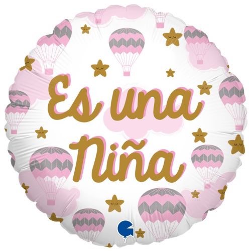 1 Alu 18" es una nina - Grabo