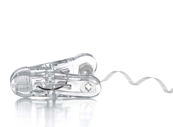 25 Clip n Spool 30gr Clear