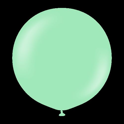36" Standard Mint Green 2 bal