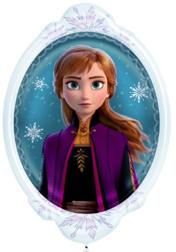 Alu Forme Anna Portrait de 90x68cm - Licence