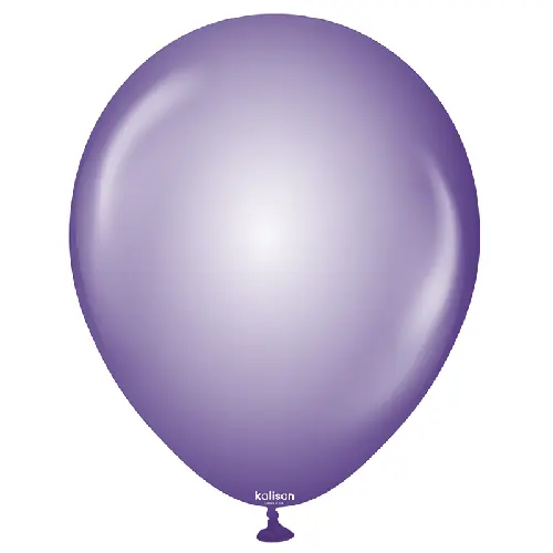 12" Crystal Violet 50ct - Kalisan