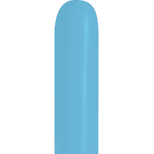 50 Ballons À Modeler 160 Ciel FDS