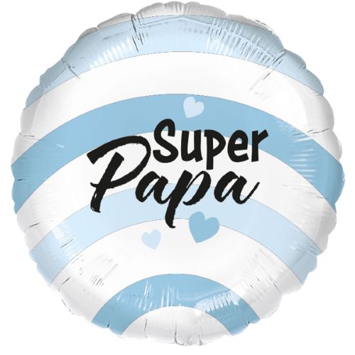 Super papa 18" Emballée 