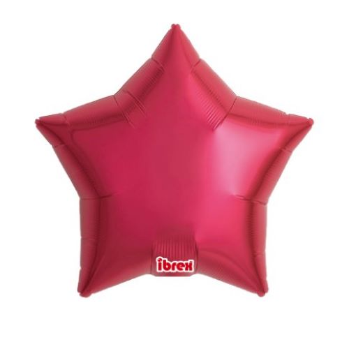 19" Alu Étoile Metallic Rouge- Takarakosan 