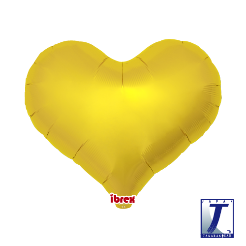 25" Alu Coeur Jelly Or - Takarakosan 