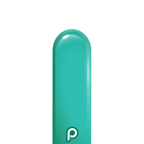 [PL-AQUA-260] 50 Ballons 260 Modeling Aqua - Prima