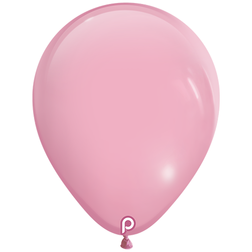 [PL-BPNK-18] 25 Ballons 18" Baby Pink - Prima