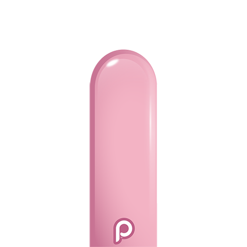 [PL-BPNK-260] 50 Ballons 260 Modeling Baby Pink - Prima