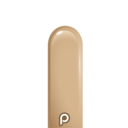 [PL-BLSH-260] 50 Ballons 260 Modeling Blush - Prima