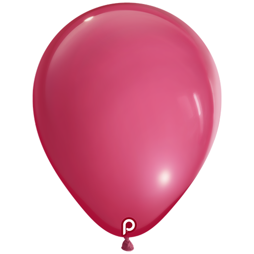 [PL-BGUM-18] 25 Ballons 18" Bubble Gum - Prima