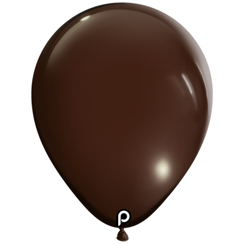 [PL-ESPR-18] 25 Ballons 18" Espresso - Prima