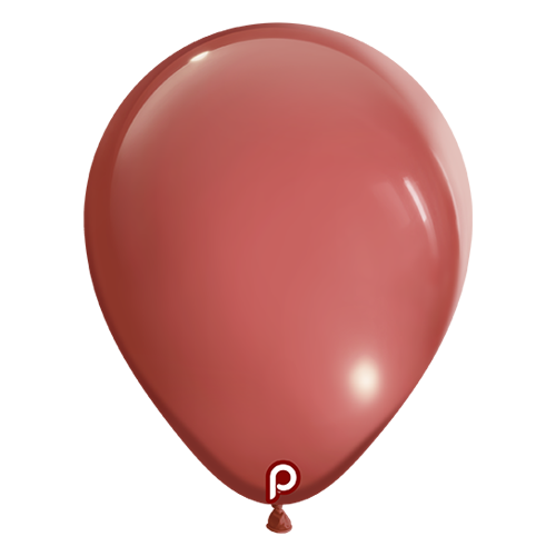 [PL-FROS-11] 100 Ballons 11" French Rose - Prima