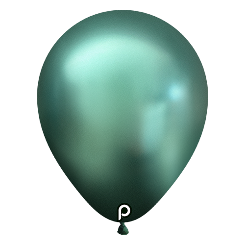 [PL-GGRN-11] 50 Ballons 11" Glam TM Green - Prima