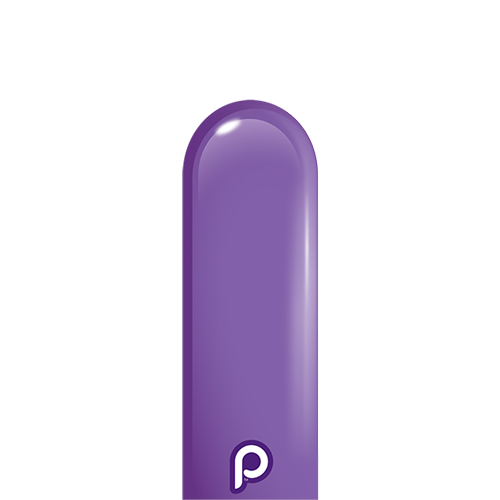 [PL-LVDR-260] 50 Ballons 260 Modeling Lavender - Prima