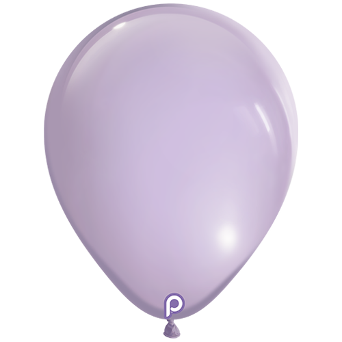 [PL-LLAC-18] 25 Ballons 18" Lilac - Prima