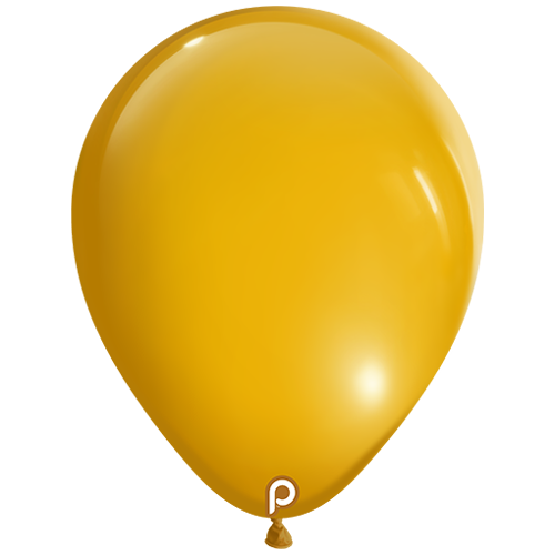 [PL-MNGO-18] 25 Ballons 18" Mango - Prima