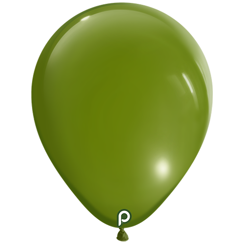 [PL-MCHA-18] 25 Ballons 18" Matcha - Prima