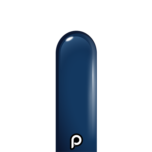 [PL-NAVY-260] 50 Ballons 260 Modeling Navy Blue - Prima