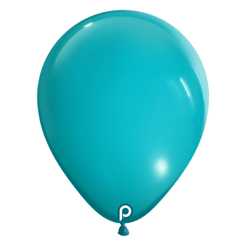 [PL-PRTY-11] 100 Ballons 11" Pool Party - Prima