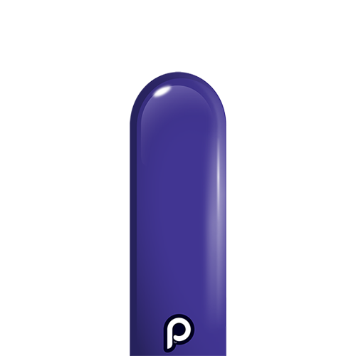[PL-PRPL-260] 50 Ballons 260 Modeling Purple - Prima