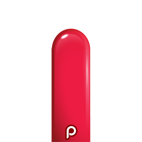 [PL-RED-260] 50 Ballons 260 Modeling Red - Prima