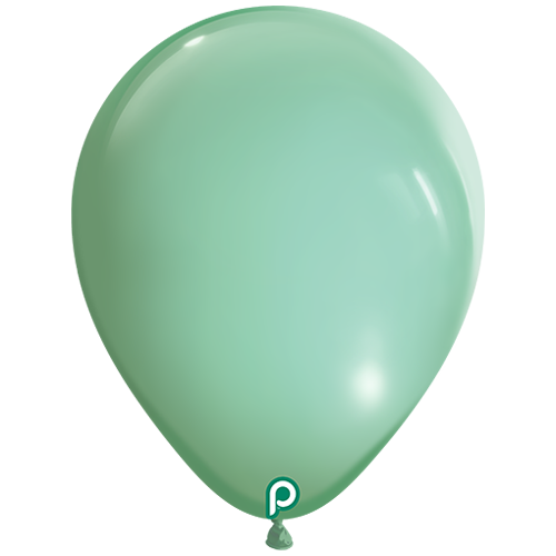 [PL-SPMT-18] 25 Ballons 18" Spearmint - Prima