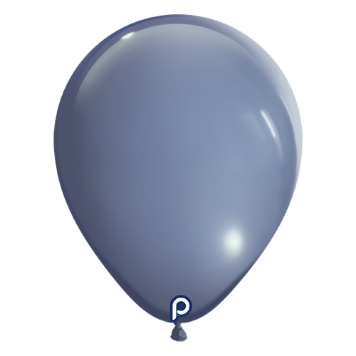 [PL-STSK-11] 100 Ballons 11" Stormy Skies - Prima