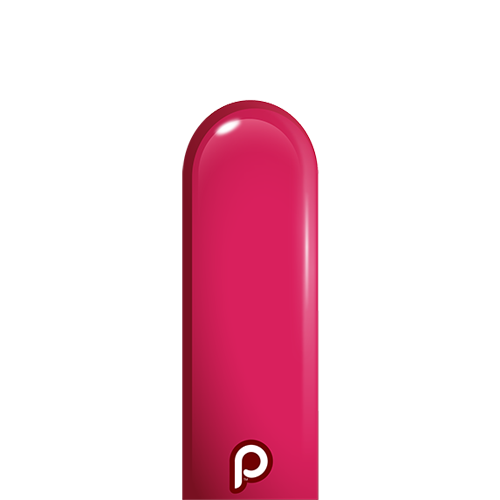 [PL-VBRY-260] 50 Ballons 260 Modeling Very Berry - Prima